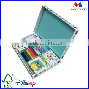 Gift Paper Box for Sticky Note Packaging, Gift Box for Note Pad thumbnail-1