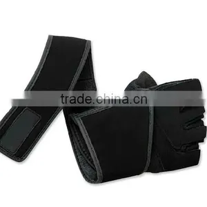 Professional High Quality Half Finger Weight Lifting Slip-Resistant Sports Gloves thumbnail-2