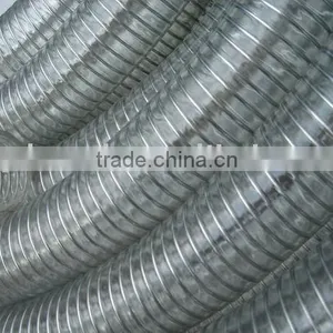 Clear Wire Reinforced Hose thumbnail-1