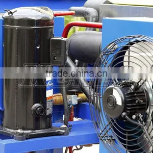 Direct Cooling Block Ice Machine For Bars thumbnail-6