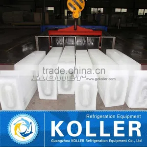 6 TONS /DAY SALT WATER ICE BLOCK MAKER thumbnail-1