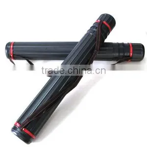 Extendible Telescopic Arrow Quiver Plastic Arrow Tube thumbnail-1