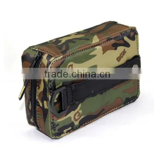 Wholesale Fashion Camouflage Tool Nylon Bag Zipper Carrying Bag thumbnail-3
