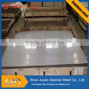 Cold Rolled Stainless Steel Sheet 304 / No.1 2B No.4 8K SB BA HL Polish Mirror Finish thumbnail-1