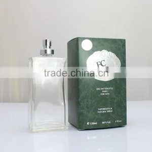 Single Package Hight Quanlity Packaging Box for Perfume Bottles / Perfume Box Packaging thumbnail-1