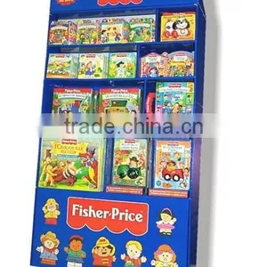 AEP Carton Magazine Paper Display Stand thumbnail-1