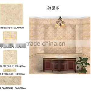 Ceramic Carpet Floor Tilez Glazed Polished Tile thumbnail-1