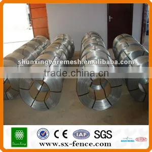 Electric Zinc Galvanized Wire Made in China thumbnail-1