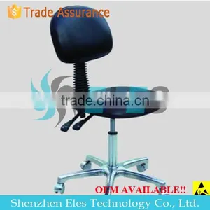 Cleanroom ESD Anti-static Chair With Conductive Wheels thumbnail-5