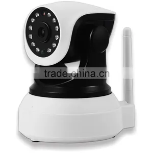 Cheap Price Video Surveillance Home Security Network WiFi IP Camera Support Android and IOS System thumbnail-1