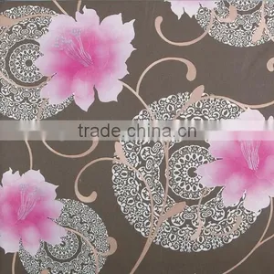 Vinyl Wallpaper With Chinese Beautiful Flowers thumbnail-1