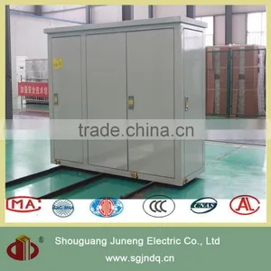 New Designed Box Type Prefabricated Transformer Substation thumbnail-1