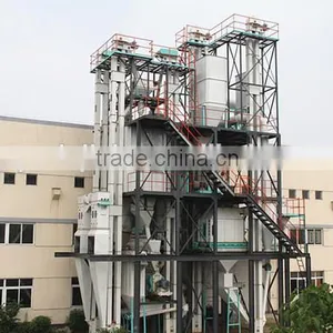 Livestock Poultry Farming Equipment Pellet Producing Line thumbnail-3