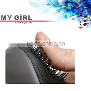 2016 My Girl Private Label Hair Extension Competitive Price Carbon Plastic Hair Combs Wholesale, Tangle Detangling Brush thumbnail-2