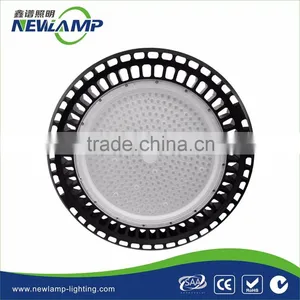 High Brightness 120lm/w 5 Years Warranty 200W UFO LED High Bay With Meanwell Driver thumbnail-3