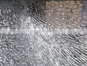 Frist Grade Clear & Ultra Clear Tempered Glass for Shower Room thumbnail-2