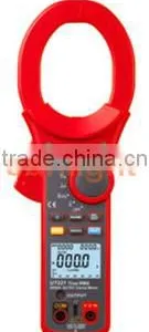 True RMS 2000A Digital Clamp Meter, AC/DC/Resistance/Frequency Clamp Multimeter, UT221 thumbnail-1