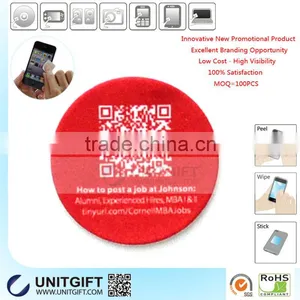 Wonderful Customized Microfiber Mobile Phone Screen Wiper thumbnail-5