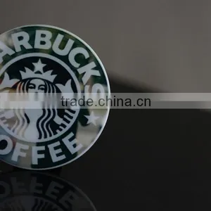 VOGRACE Hot Sale Fashion Tin Button Badges thumbnail-2