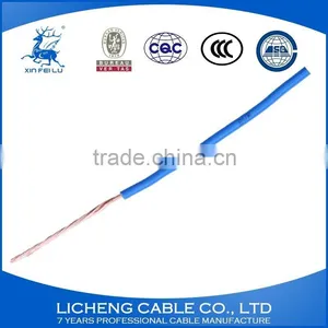 Flexible Copper Conductor PVC Insulated Electrical Wire and Cable -BVR(70mm2) thumbnail-4