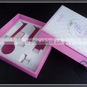 Cheap Custom Paperboard Perfume Box thumbnail-3