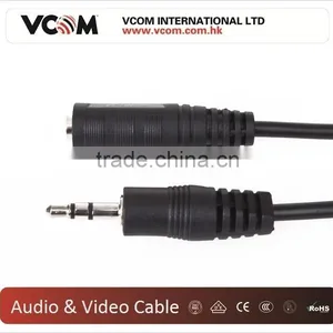 2015 Top Selling 3.5MM Audio Cable Male to Female thumbnail-2