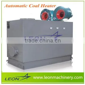 LEON Series Gas Air Heater System for Poultry Farm thumbnail-4