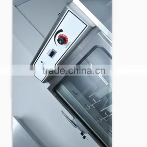 Restaurant Stainless Steel Food Warming Cart Keep Food Warm Containers thumbnail-2