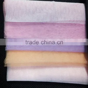 50D Monfilament Hexagonal Mosquito Net Fabric thumbnail-1
