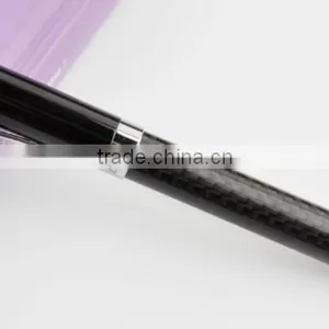 Luxury Carbon Fiber Metal Ball Pen With Customer Logo thumbnail-4