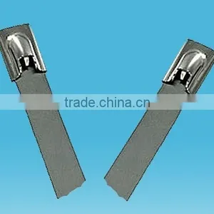 Specialized Exporter,Self Locking Stainless Steel Cable Ties thumbnail-1