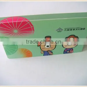 2014 Shenzhen Office Stationery Plastic Transparent Folders thumbnail-1