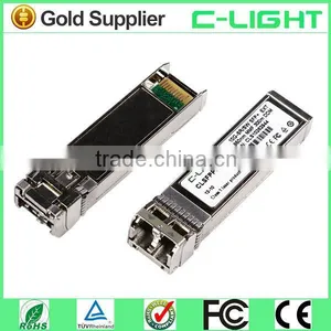 10GBASE-SR HUAWEI Module OMXD30000 Compatible SFP + With 300m MMF thumbnail-1