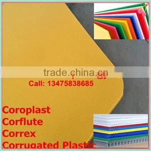 Coroplast Layer Pads/Corex Layer Pads/Coreflute Layer Pads thumbnail-1