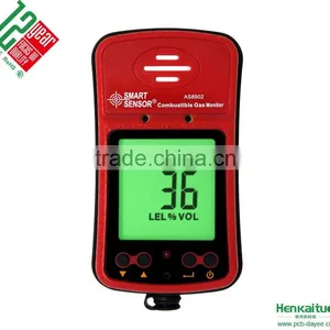 OEM Accepted No Relay Output 12V Gas Leakage Sensor thumbnail-6