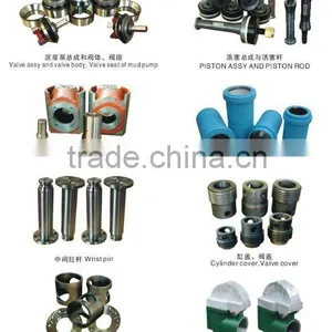 Mud Pump Fitting Bi-metal Liner Bomco thumbnail-1