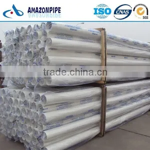 Good Quality Upvc Agricultural Irrigation Pipe Upvc Drainage Pipe Manufacturer thumbnail-3