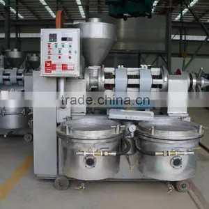 Automaticmustard Oil Expeller Machine thumbnail-2