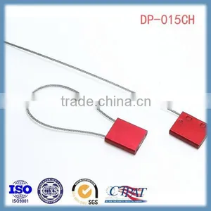 Security Truck Tank Lock DP-015CH thumbnail-2