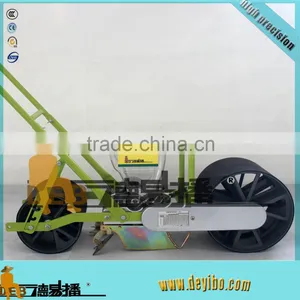 Walk Behind Wheels Vegetable Seeder for Precision Planting thumbnail-3