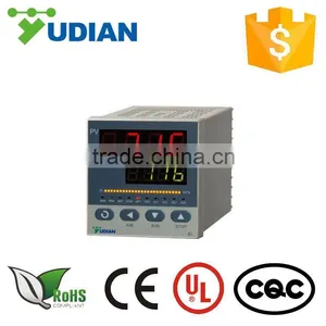 PID Controller Auto Tuning With RS485 Communication AI-716 thumbnail-6