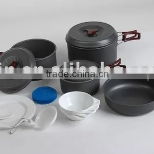 Camping Cooker Set thumbnail-1
