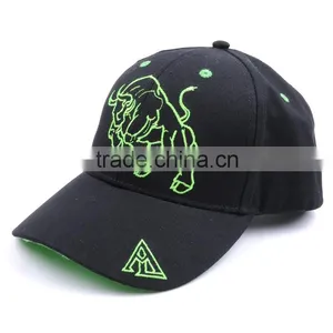 6 Panels Cheap Fashion Sport Baseball Cap thumbnail-2