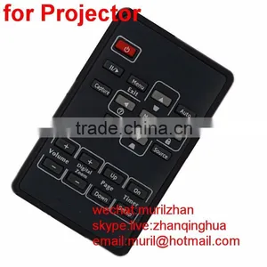 ZF Black 20 Keys Projector Remote Control for BenQ Large Screen Projector thumbnail-1