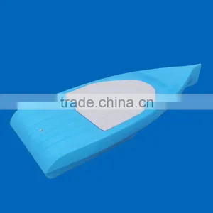 Plastic Rotomolded Boat thumbnail-1