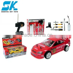 !Speed Controller Nitro Remote Control Car/ Cars Motor Control Winner Pro rc Car Rc Nitro Car Rtr Nitro Car 4wd rc Buggy thumbnail-1