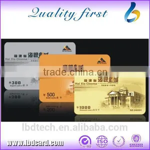 Low Cost Access Control FM11RF08 Printed / Blank Card From China thumbnail-5