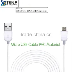 Micro USB Cable Manufacturers Factory thumbnail-3