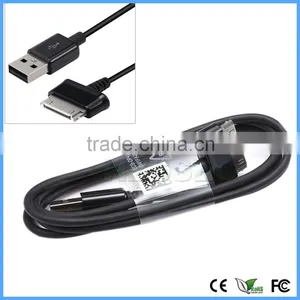 Magnetic 1m Length Mutil-function Data Cable for Samsung Mobile Phone P1000 thumbnail-5