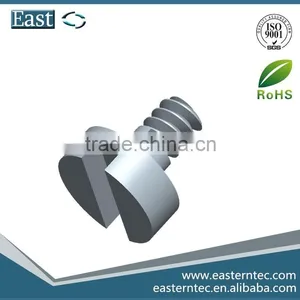 Round Head Slotted M0.6X1 Stailess Steel Machine Precise Screw thumbnail-2